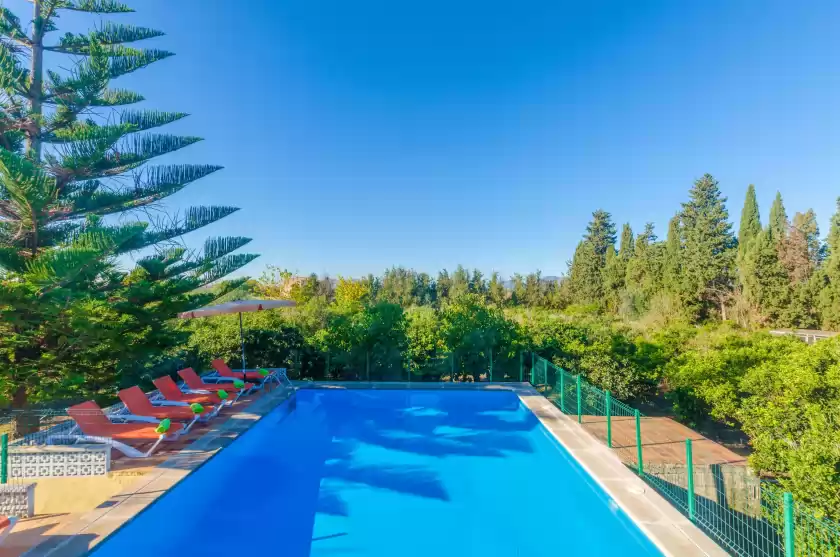 Ferienhaus auf Torrent vell, Sa Pobla