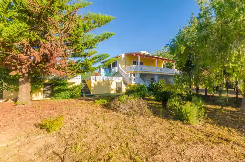 Ferienhaus auf Torrent vell, Sa Pobla