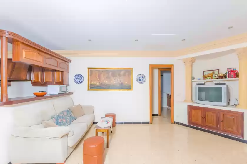 Ferienhaus auf Torrent vell, Sa Pobla