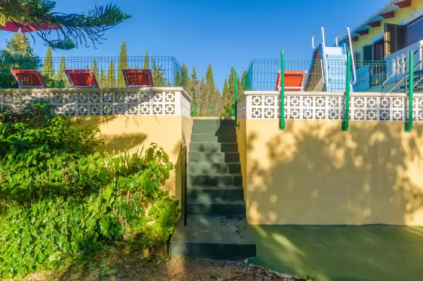 Ferienhaus auf Torrent vell, Sa Pobla