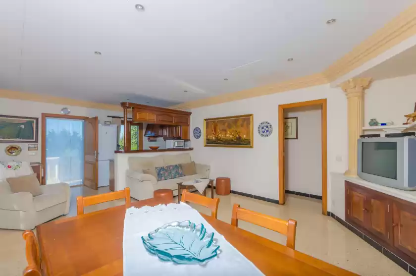 Ferienhaus auf Torrent vell, Sa Pobla