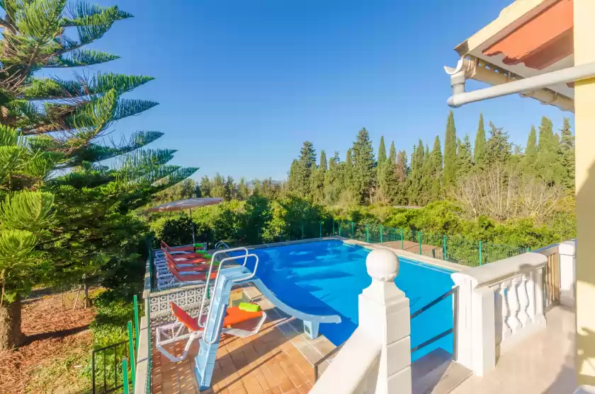 Ferienhaus auf Torrent vell, Sa Pobla