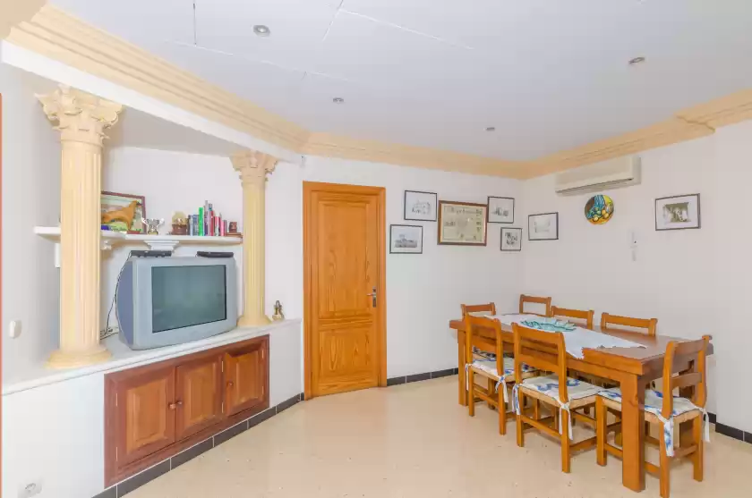Ferienhaus auf Torrent vell, Sa Pobla