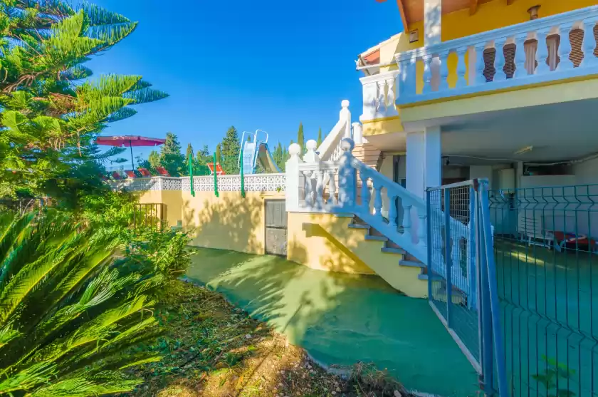 Ferienhaus auf Torrent vell, Sa Pobla