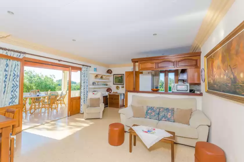 Ferienhaus auf Torrent vell, Sa Pobla