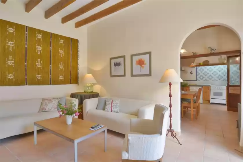 Ferienhaus auf Ca na piula, Ariany
