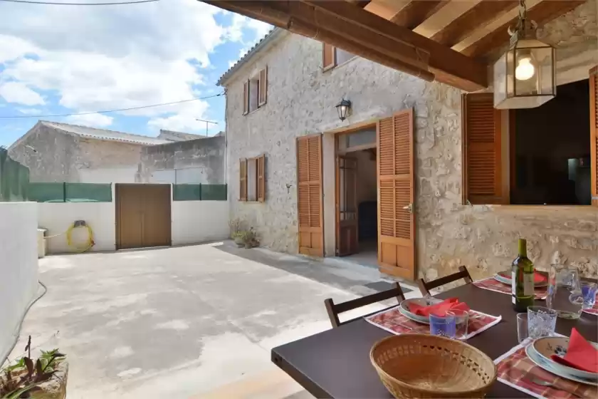 Ferienhaus auf Ca na piula, Ariany