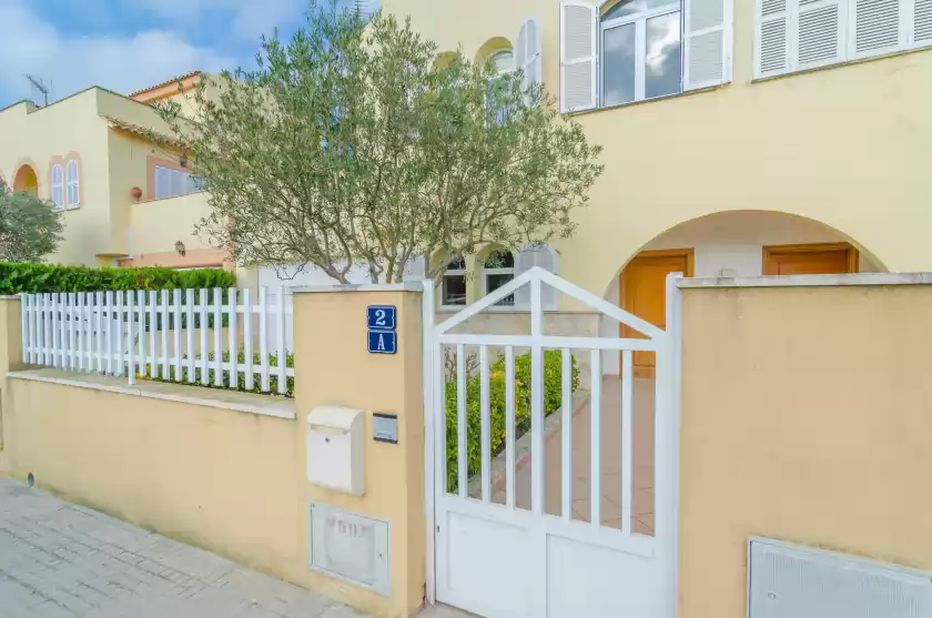Ferienhaus auf Can panseta, Alcúdia