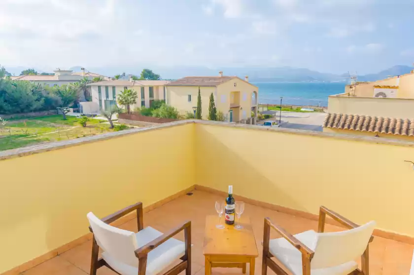 Ferienhaus auf Can panseta