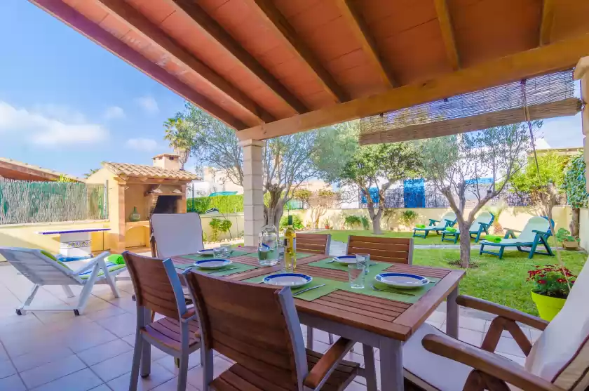 Ferienhaus auf Can panseta, Alcúdia