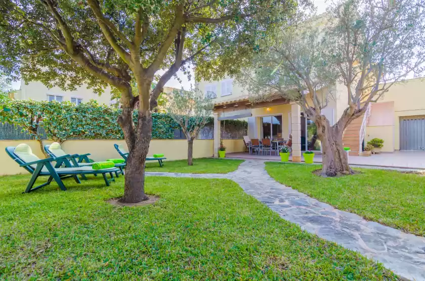 Ferienhaus auf Can panseta, Alcúdia