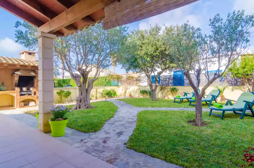 Ferienhaus auf Can panseta, Alcúdia