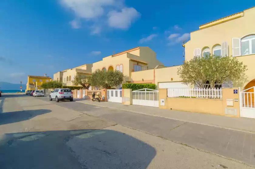 Ferienhaus auf Can panseta, Alcúdia