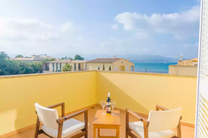 Ferienhaus auf Can panseta, Alcúdia