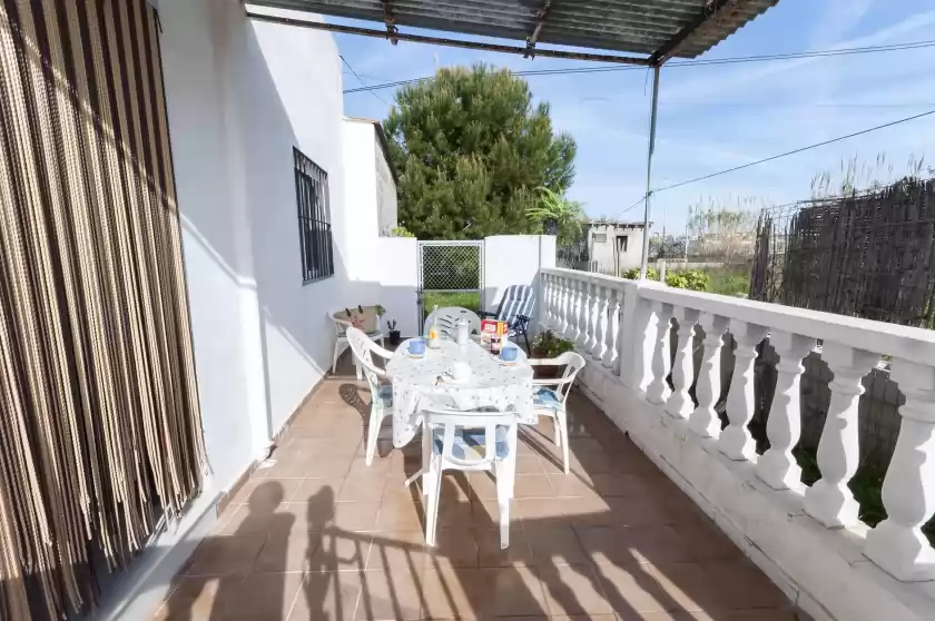 Ferienhaus auf La pepa