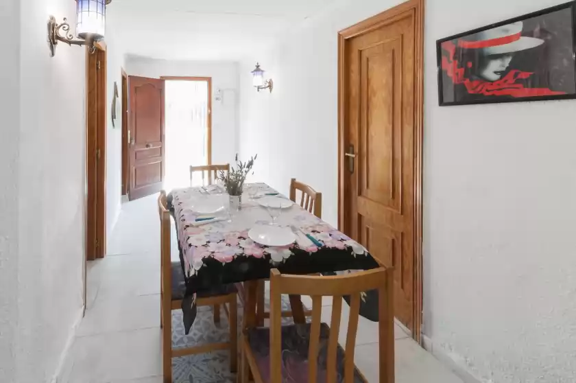 Ferienhaus auf La pepa, Urbanització Platja de Bellreguard