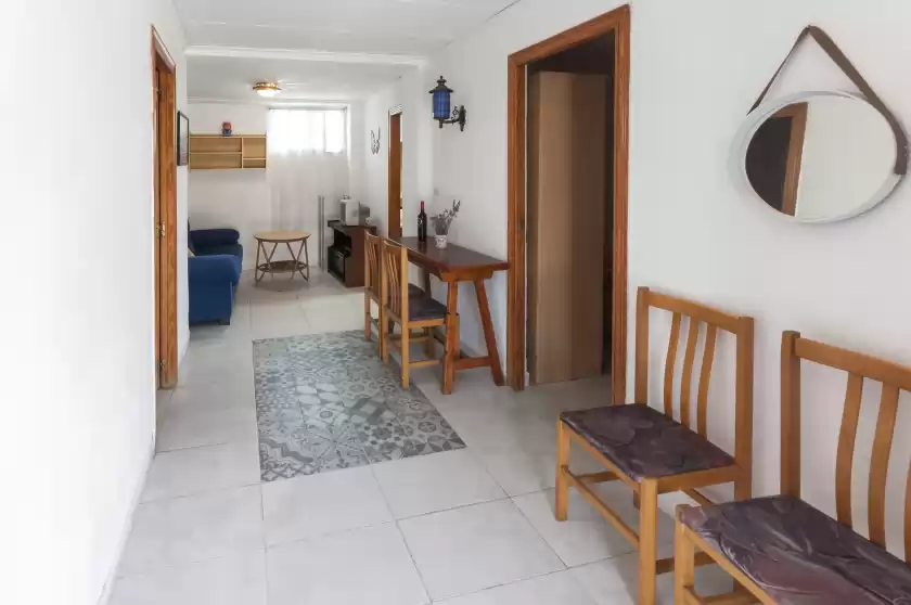 Ferienhaus auf La pepa, Urbanització Platja de Bellreguard
