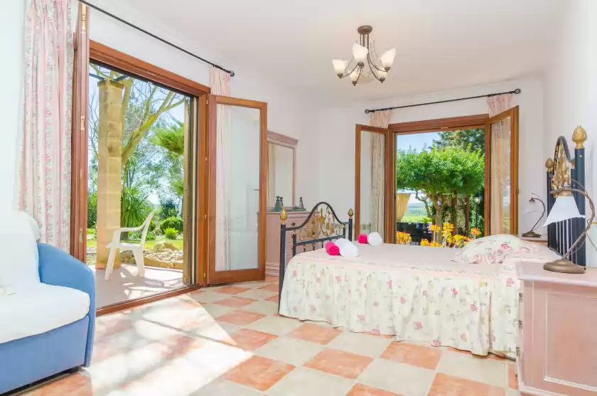 Ferienhaus auf Es bessons de manacor, Manacor