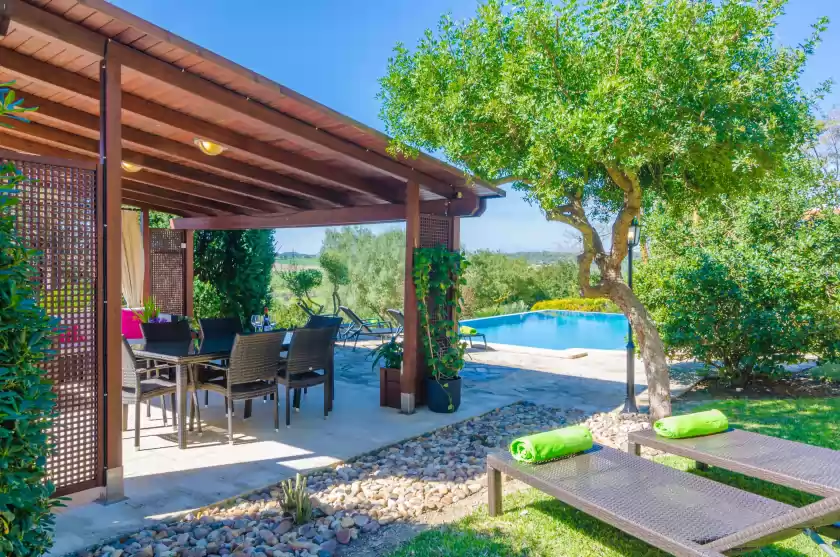 Ferienhaus auf Es bessons de manacor, Manacor