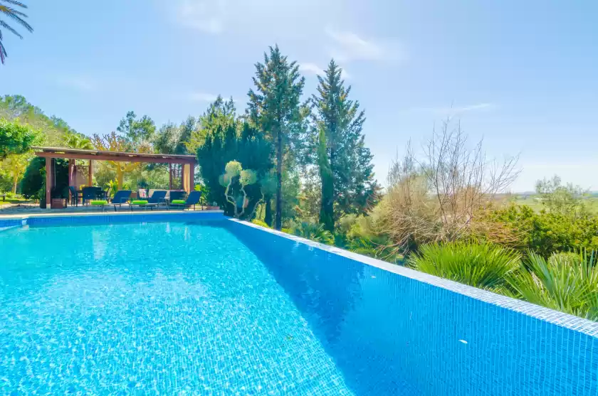 Ferienhaus auf Es bessons de manacor, Manacor