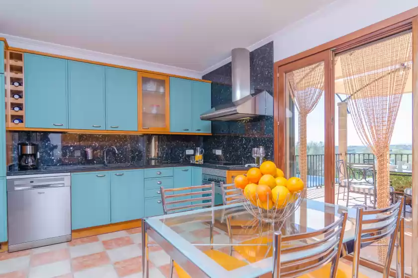 Ferienhaus auf Es bessons de manacor, Manacor
