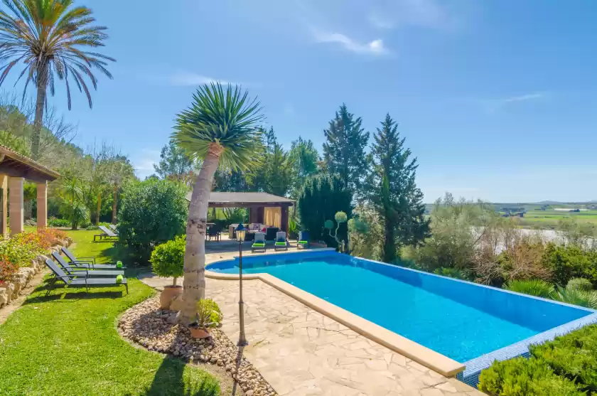 Ferienhaus auf Es bessons de manacor, Manacor