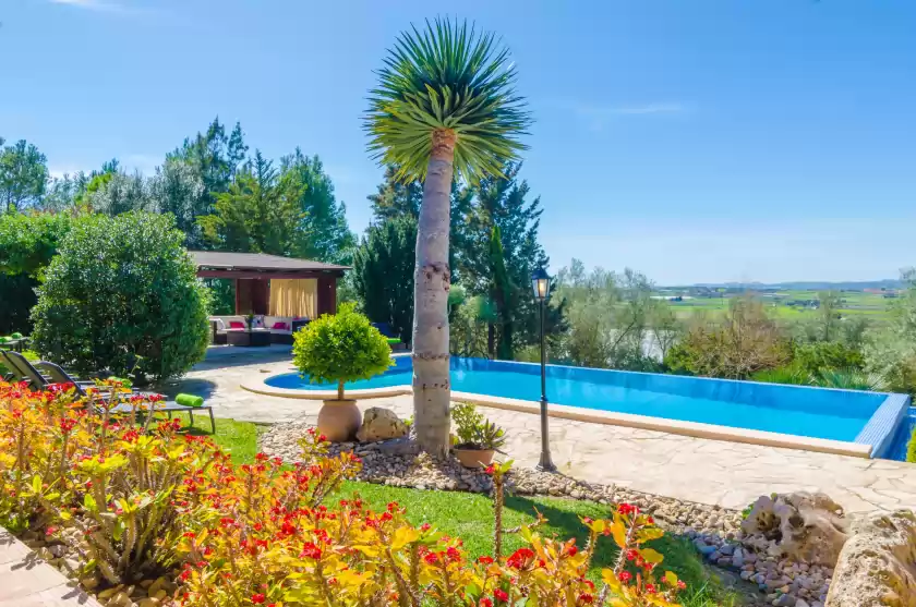 Ferienhaus auf Es bessons de manacor, Manacor
