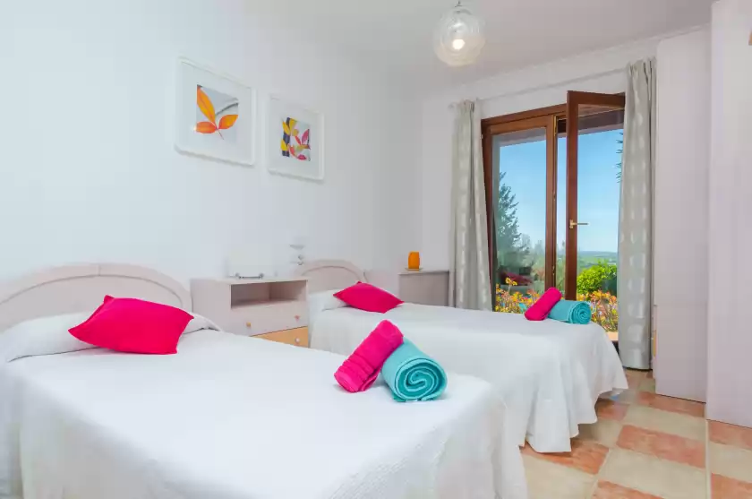 Ferienhaus auf Es bessons de manacor, Manacor