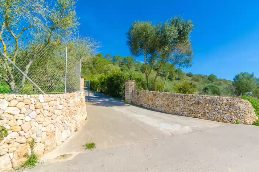 Ferienhaus auf Es bessons de manacor, Manacor