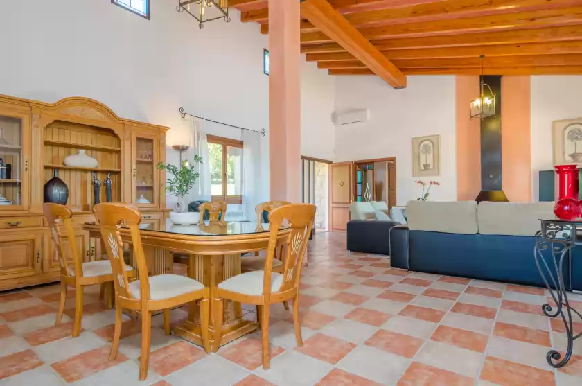 Ferienhaus auf Es bessons de manacor, Manacor