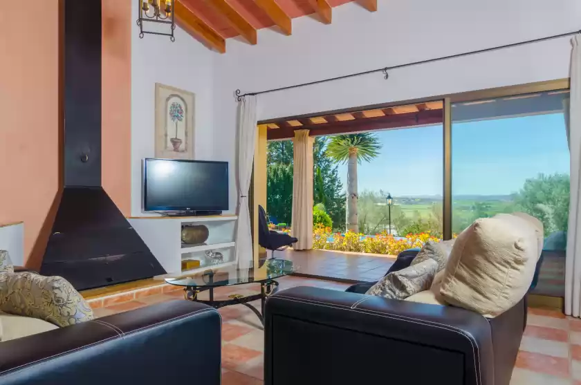 Ferienhaus auf Es bessons de manacor, Manacor