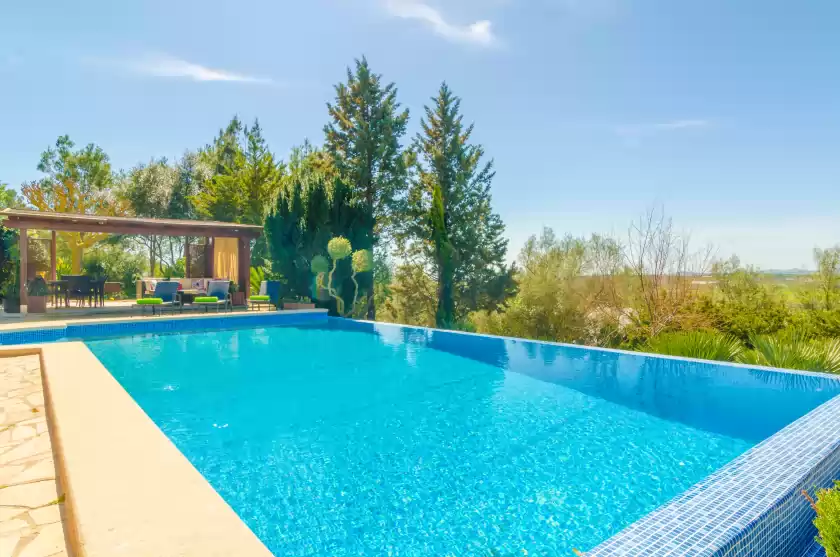 Ferienhaus auf Es bessons de manacor, Manacor