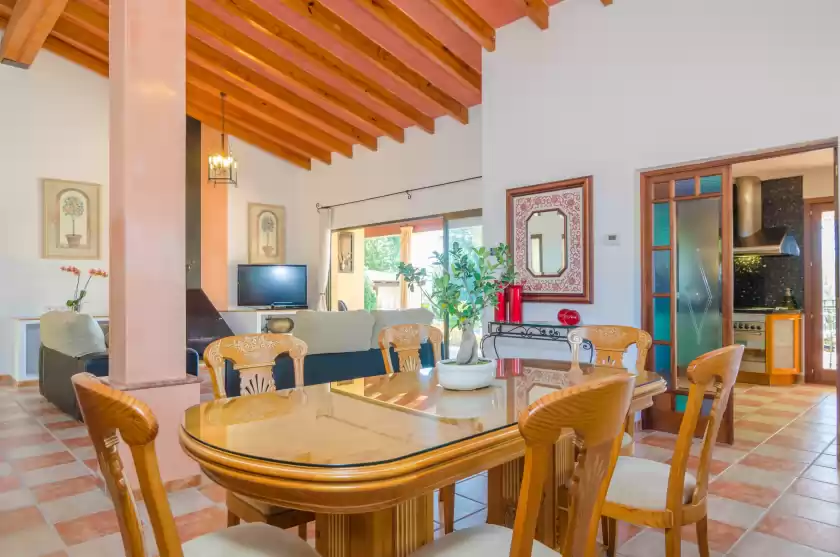 Ferienhaus auf Es bessons de manacor, Manacor