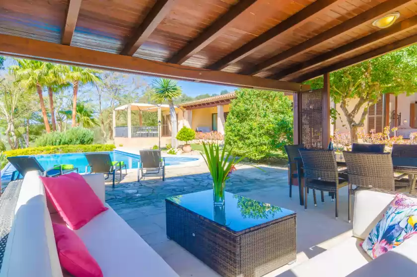 Ferienhaus auf Es bessons de manacor, Manacor