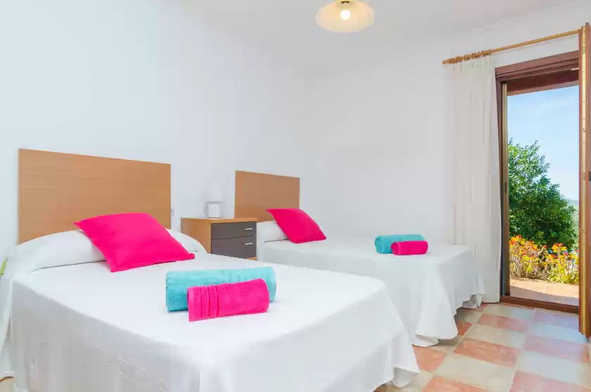 Ferienhaus auf Es bessons de manacor, Manacor