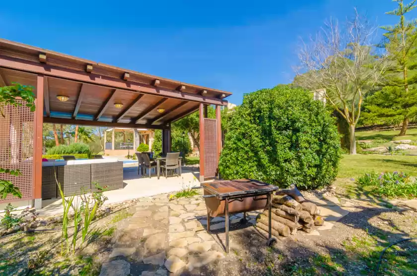 Ferienhaus auf Es bessons de manacor, Manacor