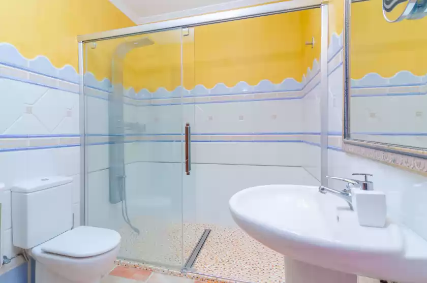 Ferienhaus auf Es bessons de manacor, Manacor
