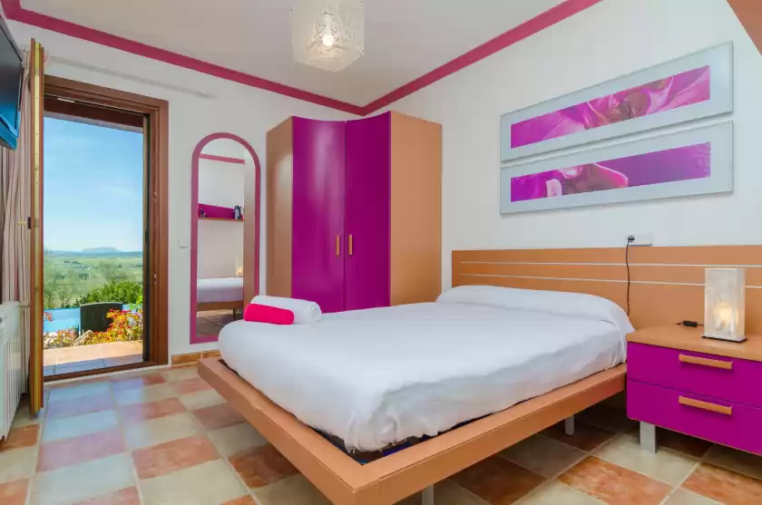 Ferienhaus auf Es bessons de manacor, Manacor