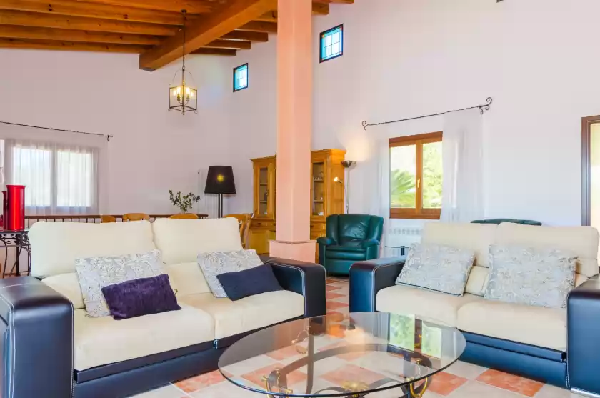 Ferienhaus auf Es bessons de manacor, Manacor