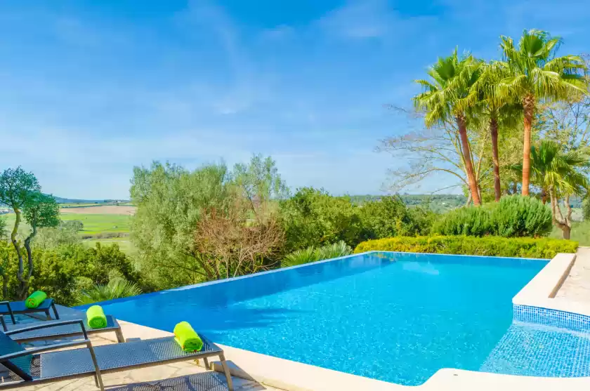 Ferienhaus auf Es bessons de manacor, Manacor