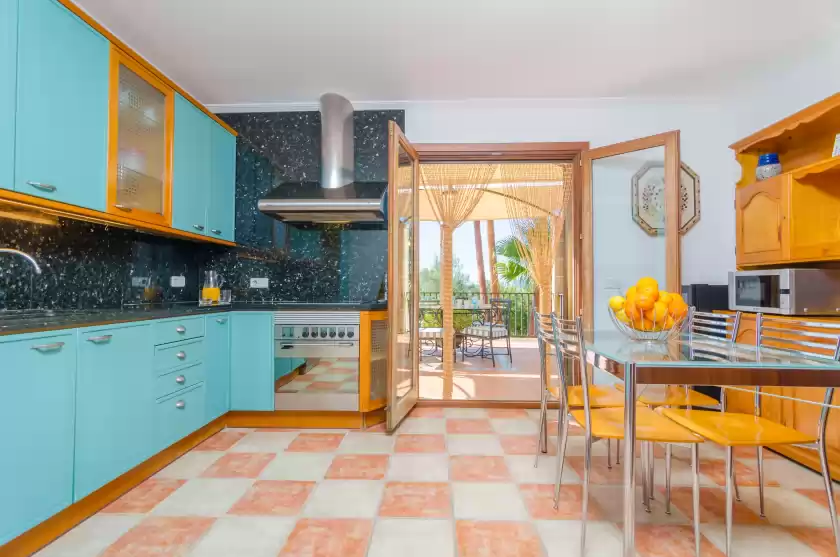 Ferienhaus auf Es bessons de manacor, Manacor
