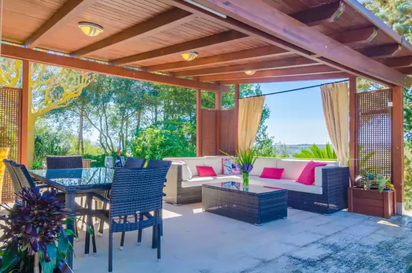 Ferienhaus auf Es bessons de manacor, Manacor