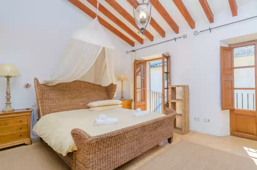 Ferienhaus auf Can garrova, Sóller