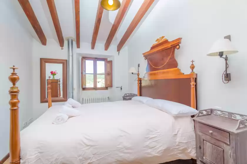 Ferienhaus auf Can garrova, Sóller