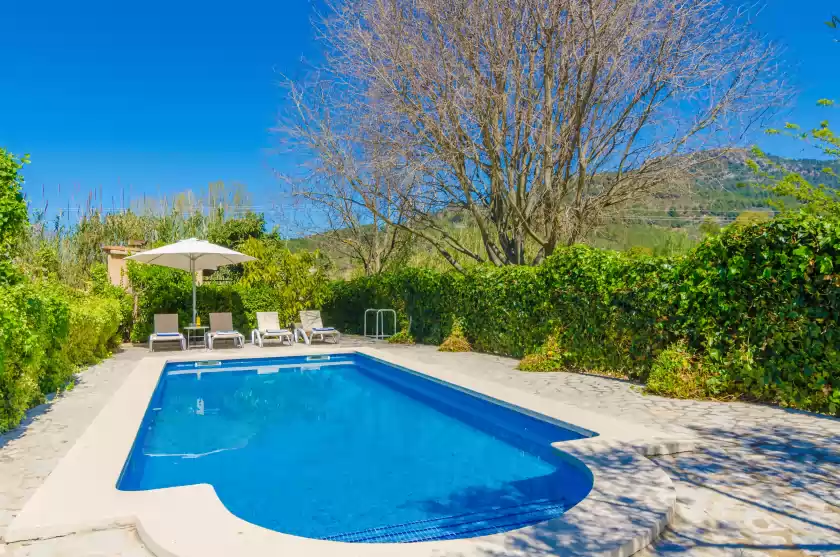 Ferienhaus auf Can garrova, Sóller