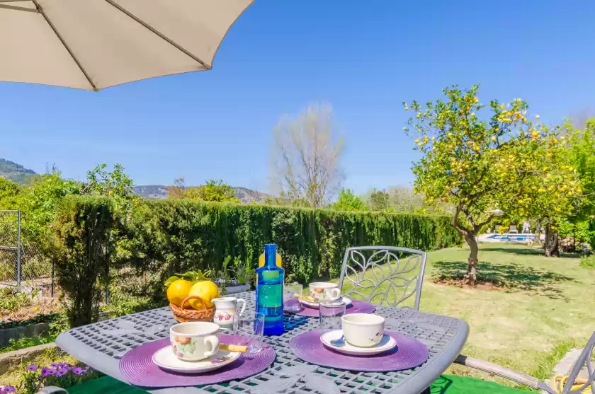 Ferienhaus auf Can garrova, Sóller