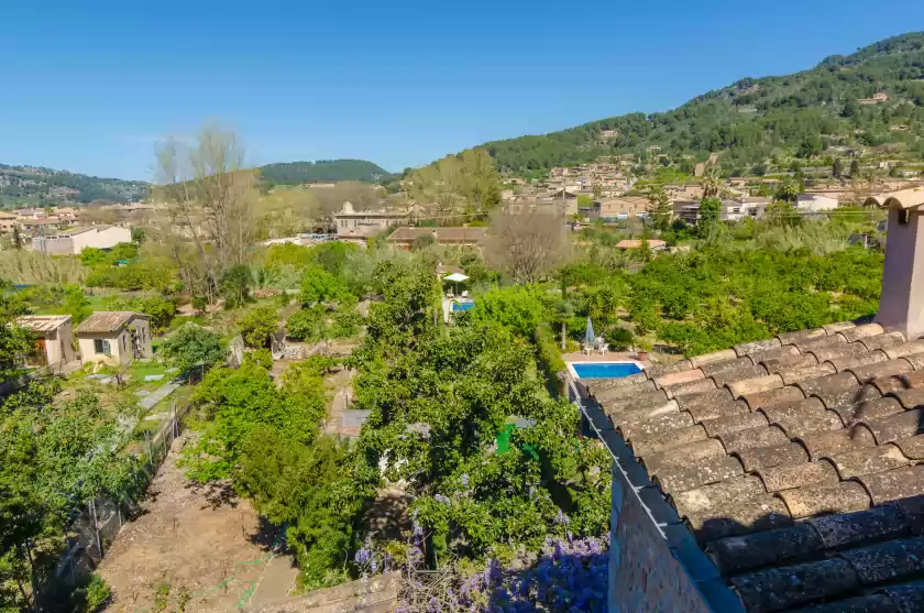 Ferienhaus auf Can garrova, Sóller