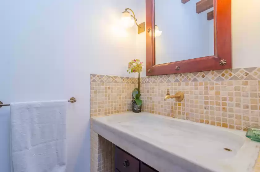 Ferienhaus auf Can garrova, Sóller