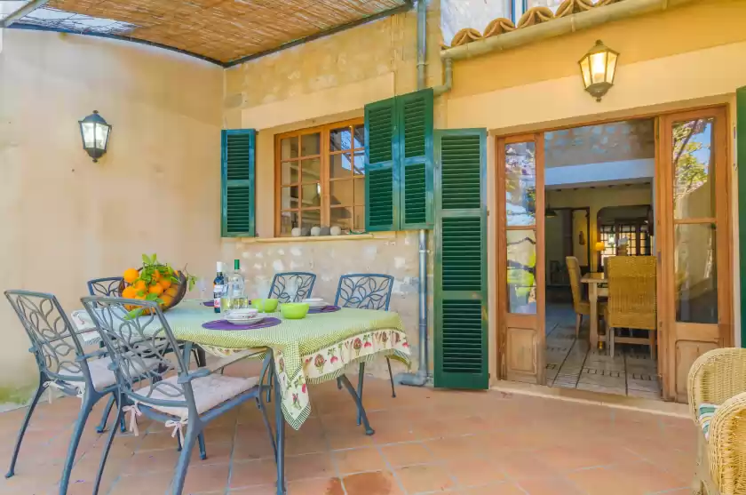Ferienhaus auf Can garrova, Sóller