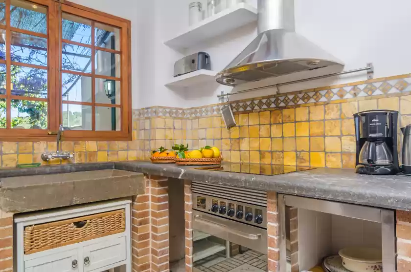 Ferienhaus auf Can garrova, Sóller
